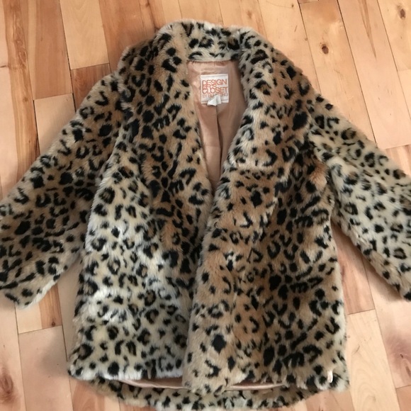 Billabong Jackets & Blazers - Faux fur coat